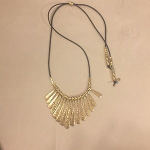 Fossil Necklace